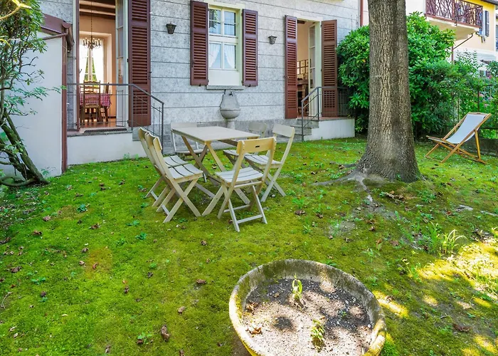 Belle Epoque Belvilla By Oyo Сasa de vacaciones Meina